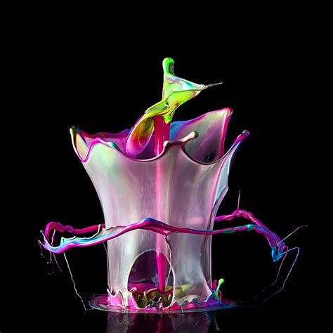 Interview With Markus Reugels Amazingly Visual Water Drop Photography