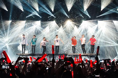 Ikon Touched Fans Hearts During Recent Concert In Malaysia