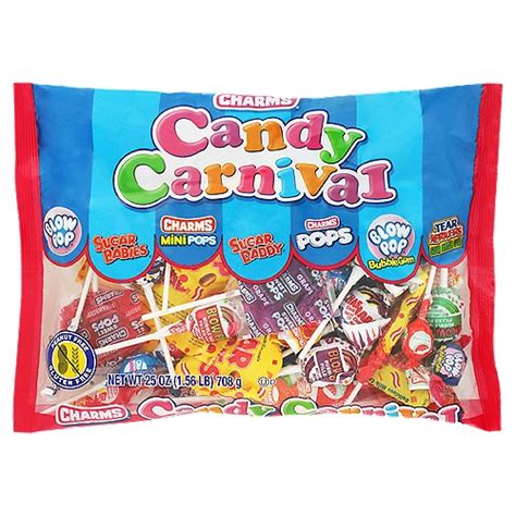 Charms Carnival Candy