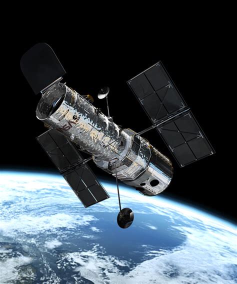 Nasa Feature Shares Photo The Hubble Telescope Captured On Your Birthday