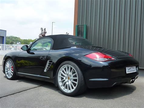 Boxster S Ch Phase Ii Pdk Kms
