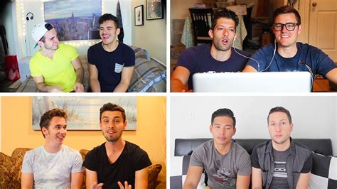 Top Gay YouTube Couples Part Meaws Gay Site Providing Cool Gay Stories And Articles