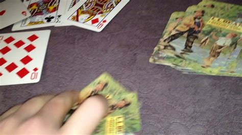 Trash also called garbage is an entertaining and easy game to learn and play. How to play 21 the card game - YouTube