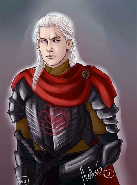 Daeron Ii Targaryen Art A Song Of Ice And Fire Game Of Thrones Art