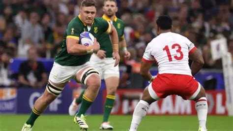 boks buckle up for massive rugby world cup quarter final against france rugby