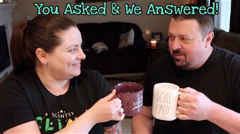 You Asked Questions And Weve Got Answers Weekend Vlog Youtube