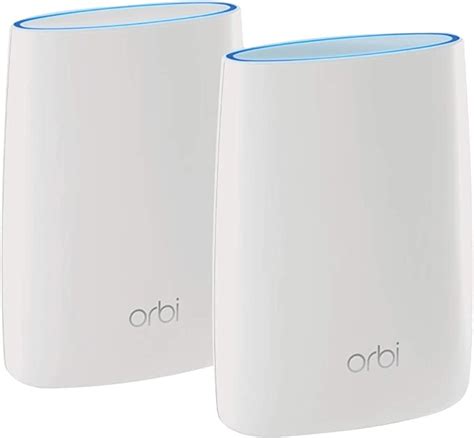 Netgear Orbi Home Mesh Wifi System Rbk50 Renewed