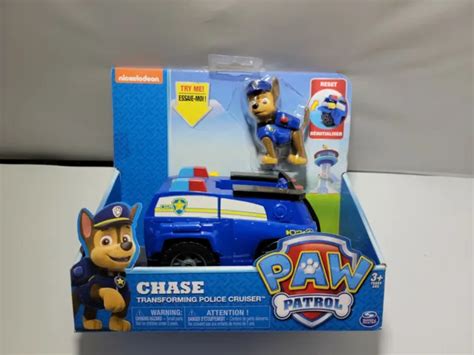 Nickelodeon S Paw Patrol Chase Police Cruiser Volt Ride On Toy By Hot