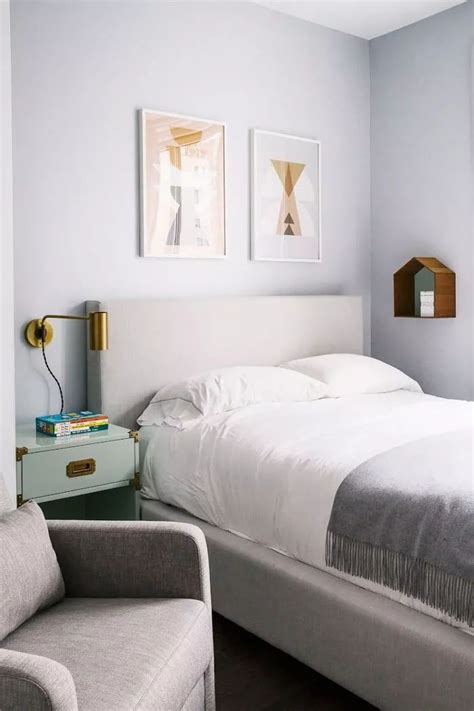 11 Insanely Cool Bedroom Paint Colors Every Pro Uses Colores Para