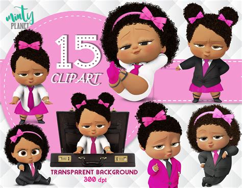 Boss Baby Girl Clipart 10 Free Cliparts Download Images On Clipground