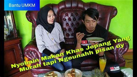 Jual makanan sehat seperti makanan sehat untuk diet, makanan diet sehat makanan organik dapatkan harga makanan sehat murah di tokowahab.com. Makanan khas Jepang, Murah Banget tapi Ngeeunahhhh Pisannn ...