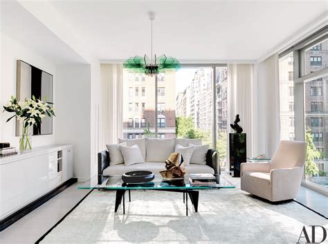 Jennifer Post Turns Diamond Dealers Manhattan Pied à Terre Into A