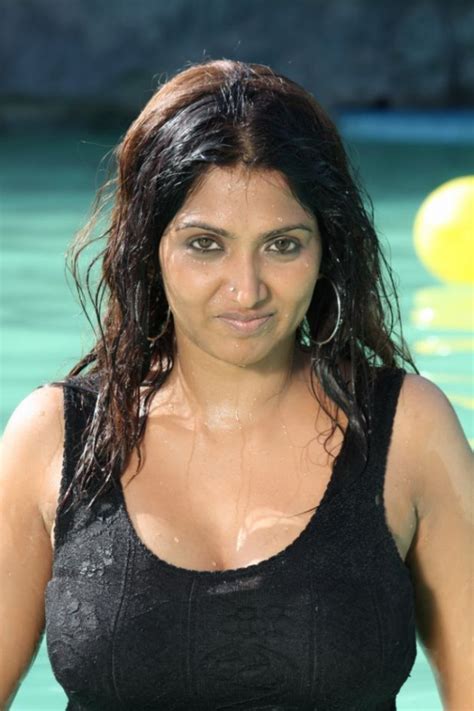 Actress Bhuvaneswari Hot Telegraph