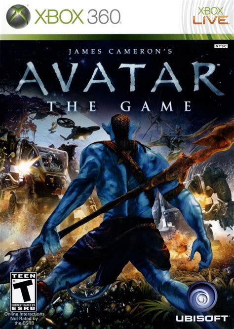 The game of james cameron's latest. James Cameron's Avatar: The Game for PlayStation 3 (2009 ...