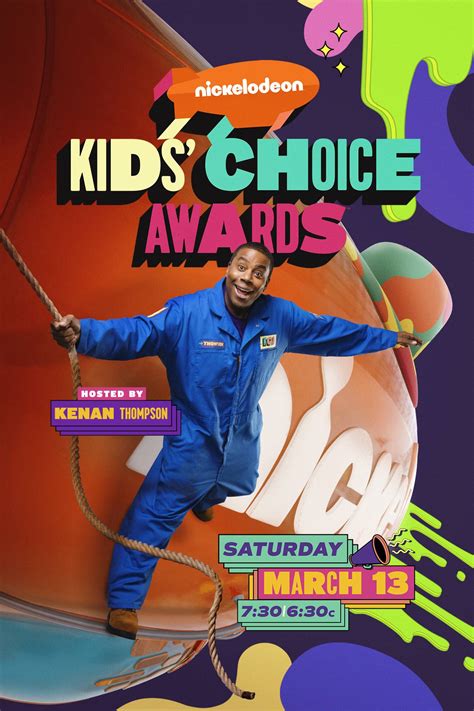 Nickelodeon Kids' Choice Awards 2021 (2021) - WatchSoMuch