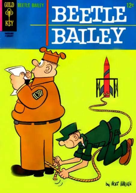 Beetle Bailey 46 Issue