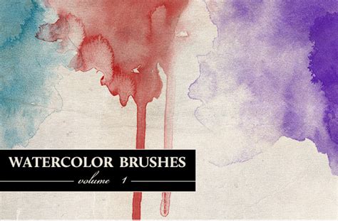 Check spelling or type a new query. Realistic Artistic Watercolor Brushes For Photoshop | My ...