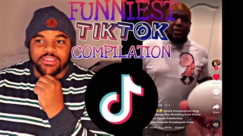 Reaction Tiktok Compilations‼️ Hilarious Youtube