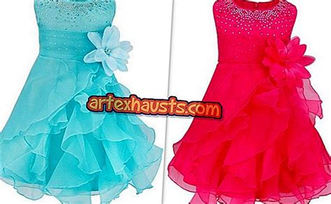 9 Vestidos Bonitos E Atraentes Para Menina De 11 Anos