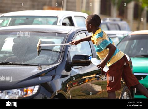 Teenager washing car hi-res stock photography and images - Alamy