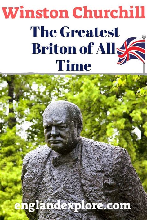 Winston Churchill The Greatest Briton Of All Time Winston Churchill