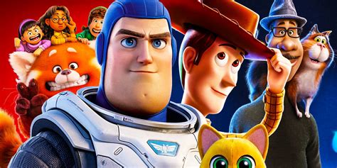 All Pixar Movies Ranked From Worst To Best Including Lightyear