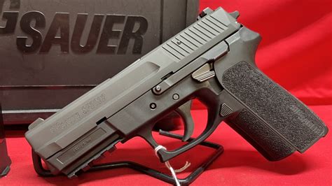 Sig Sauer Pro Sp2022 9mm Pistol Black 10rd Ca Compliant Sp20229bca