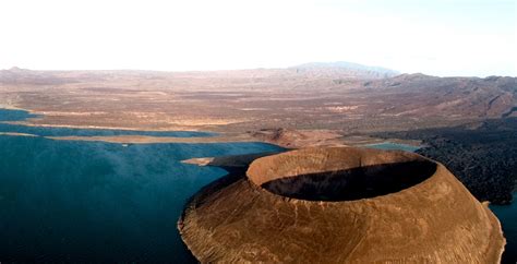 Lake Turkana Nabiyotum Crater Wild Philanthropy