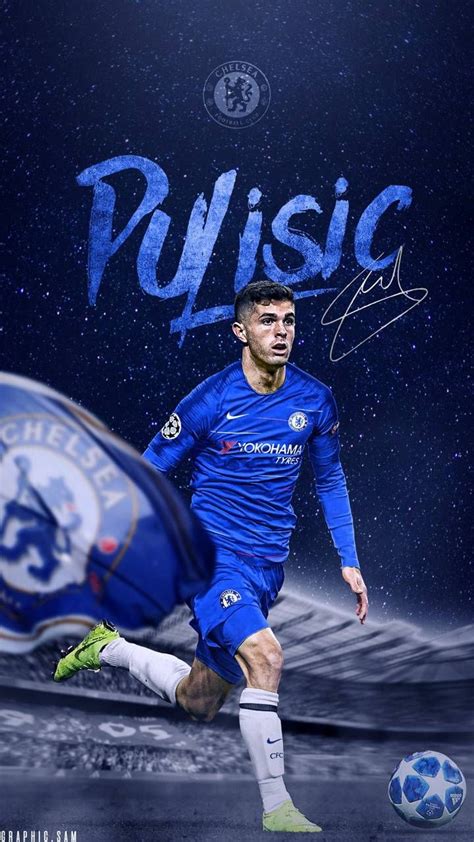 Christian Pulisic Wallpaper for mobile phone, tablet, desktop computer