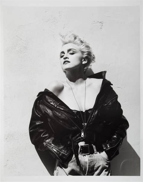 Madonna Photograph By Herb Ritts