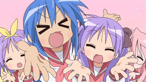Lucky Star A Decade Of Influence All The Anime