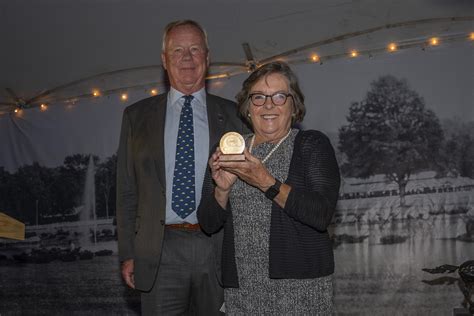 The Jockey Club Medals Awarded to UK Dean, Former National Baseball