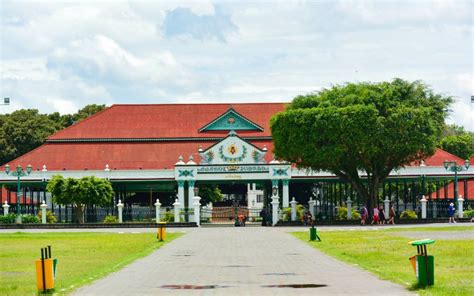 Keraton Yogyakarta Harga Tiket Dan Area Wisata