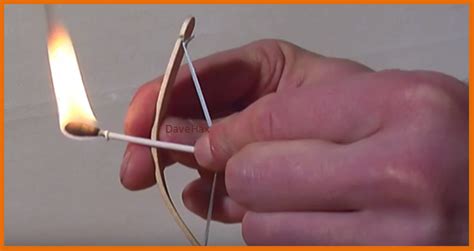My webelos are going to love this next week!! Video Make Your Own Mini Bow And Arrow — Safe And Fun DIY Project For Kids And Adults ...