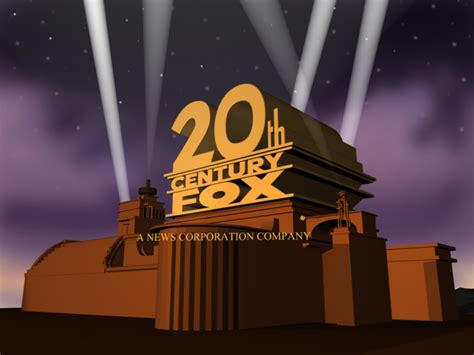 20th Century Fox 1994 Blender Logo Remake Final By Supermariojustin4 On