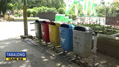 5 Jenis Warna Tempat Sampah yang Perlu Kita Tahu - YouTube