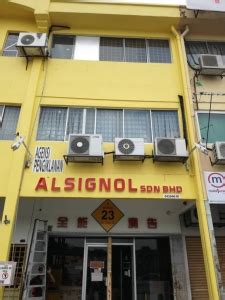 In 1993, malayan food manufacturing co, bhd was incorporated with the mission to set up a sugar and oil refinery in malaysia, then, malaysia was still dependent then, malaysia was still dependent on imported sugar refined in britain and hong kong. Alsignol Sdn Bhd - One Stop Sign Solution