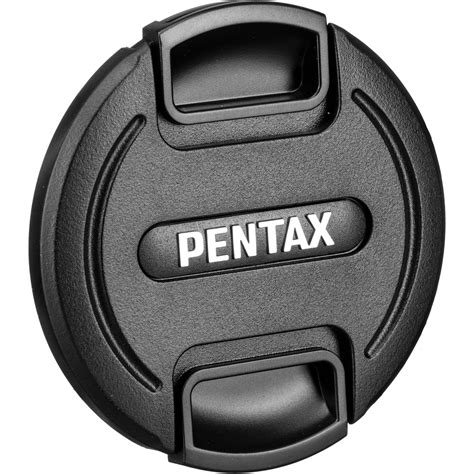Pentax O Lc77 77mm Lens Cap 31516 Bandh Photo Video