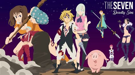 Seven Deadly Sins Season 2 Episode 13 14 English Subbed Best Moments
