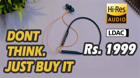 Oppo Enco M31 Wireless Earphones Review. Best buy at Rs. 1999 with Hi