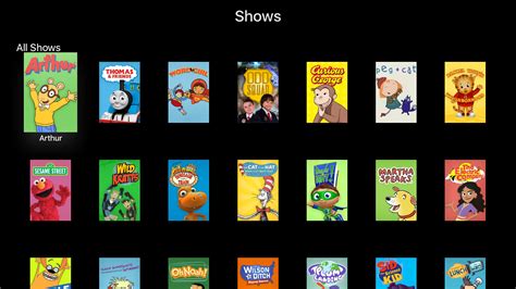 Pbs Kids Video Iphone And Ipad Game Reviews