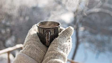 8 Warm Drinks To Beat Back The Winter Chill