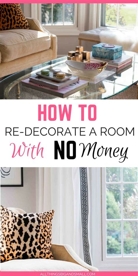 By cleaning your room it becomes much easy for you to decorate it as everything is clear. Room Design Layout: How to Fix a Room Without Spending ...