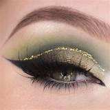 How To Eye Makeup For Green Eyes Images