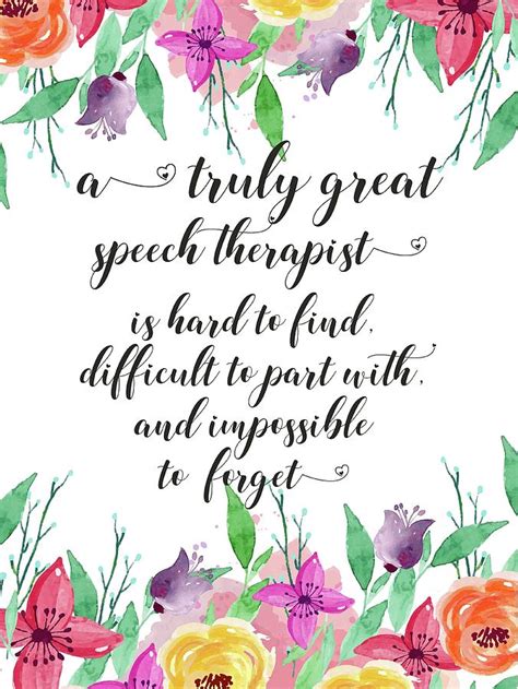 16 inspirational quotes speech therapists richi quote