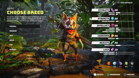 Biomutant Review Ps4