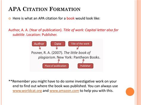 How To Insert A Citation In Apa Vseaccess