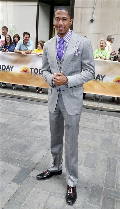 Nick Cannon Style ♥ Nick Cannon Well Dressed Men Best Dressed Man