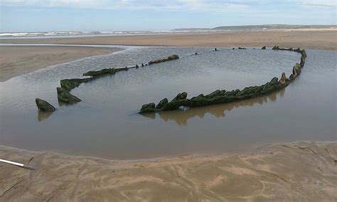 Shipwrecks In Southern England Protected Archaeology Magazine