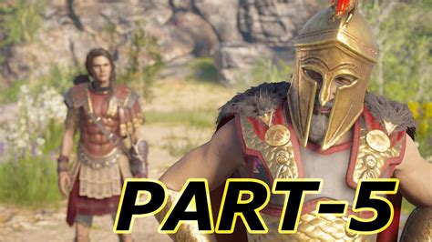 Assassin S Creed Odyssey Walkthrough Gameplay Part The Final Push